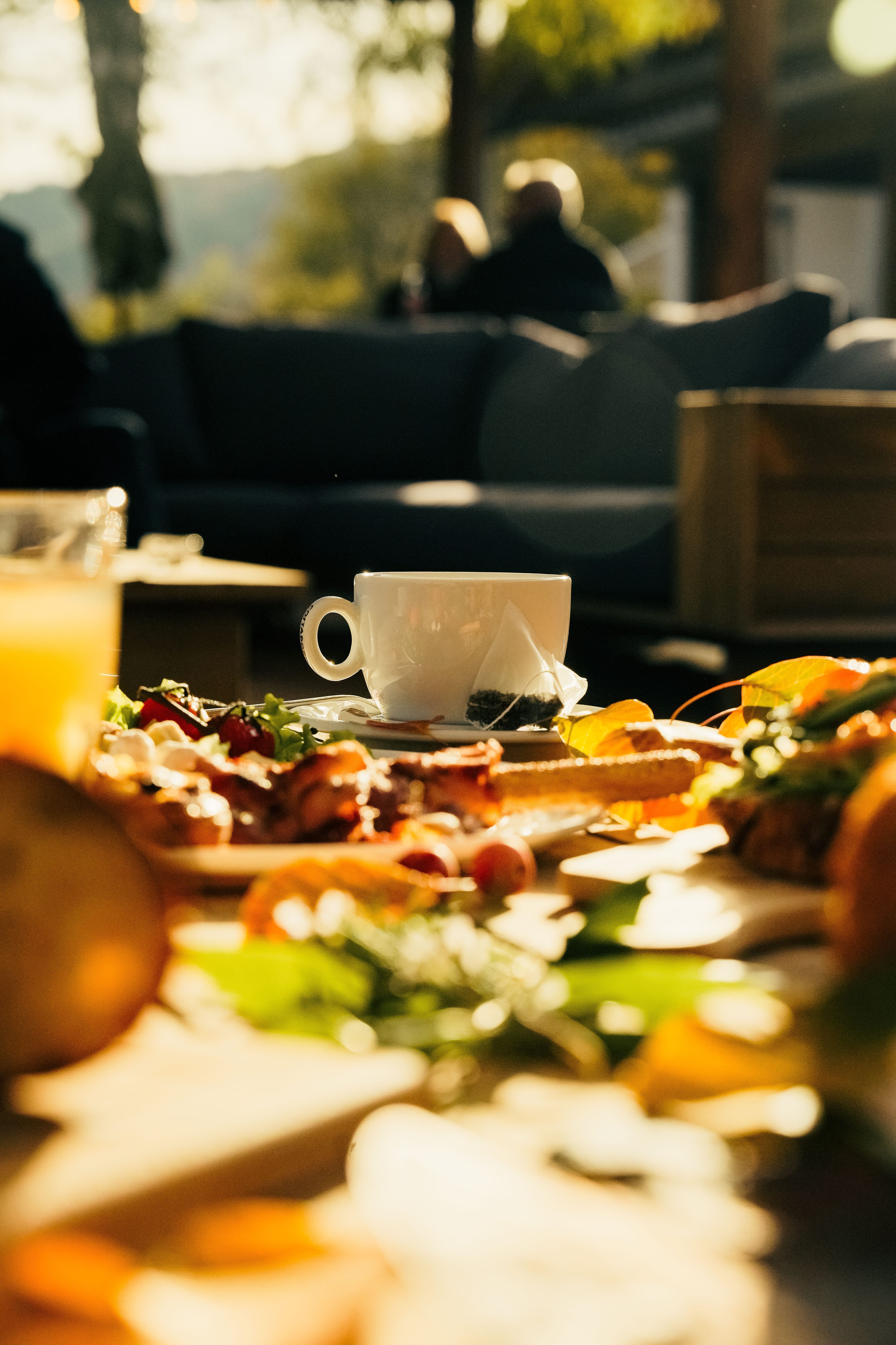 Tablé Gueuleton Brunch Bouillon des Eaux Vives Saint Pierre de Boeuf