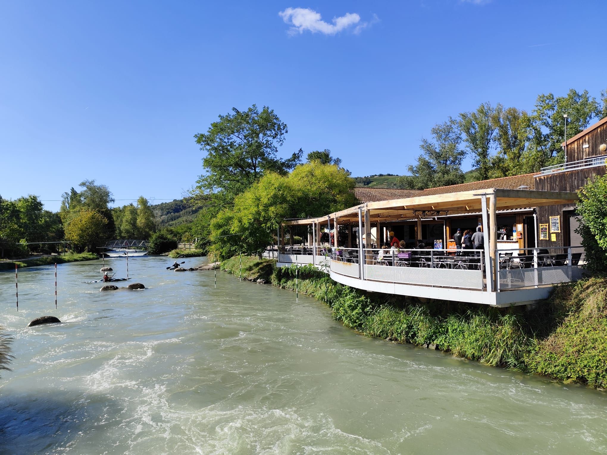 Photo du restaurant Le Bouillon des Eaux Vives